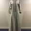 Gold Silk Brocade Caftan