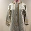 Gold Silk Brocade Caftan