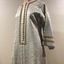 Gold Silk Brocade Caftan