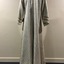 Gold Silk Brocade Caftan