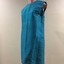 Blue Silk Dress / by Pam Parker, 1960s