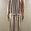 Cream Crepe-de-Chine Dress, 1920s