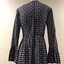 Long Cotton Evening Dress