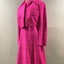 Pink Raw Silk Skirt and Jacket