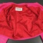 Pink Raw Silk Skirt and Jacket