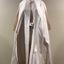 Cream Silk Evening Cape