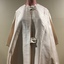 Cream Silk Evening Cape