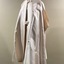 Cream Silk Evening Cape