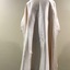 Cream Silk Evening Cape