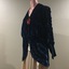 Crushed Velvet Evening Jacket