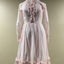 Pink Cotton Dress