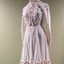 Pink Cotton Dress