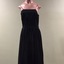 Black Cocktail Dress Black, 1963