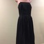 Black Cocktail Dress Black, 1963