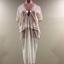 Drop-Waisted, Cream Lace Dress, 1920s