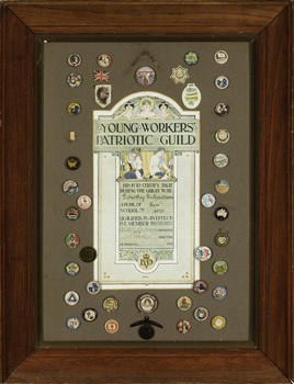 Young Workers’ Patriotic Guild