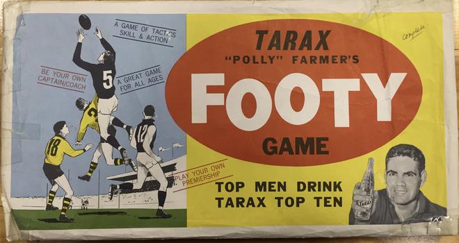 Tarax "Polly" Farmer's Footy Game