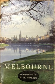 Melbourne: The biography of a city