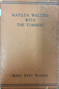 Matilda Waltzes with the Tommies