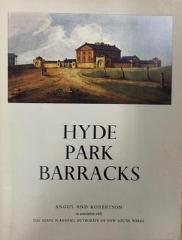 Hyde Park Barracks