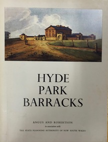 Hyde Park Barracks