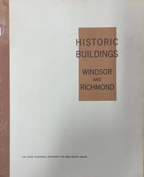 Historic Buildings: Windsor and Richmond