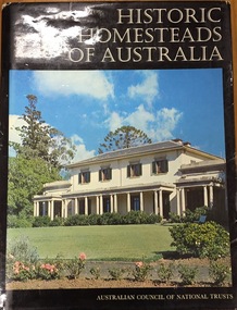 Historic Homesteads of Australia
