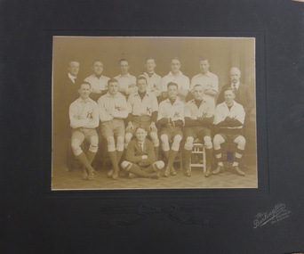 Kew Baseball Club, circa 1926