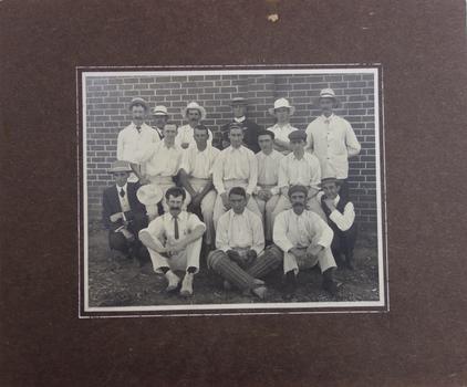 Cricket Team