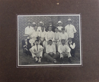 Cricket Team