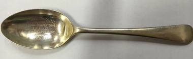 Boroondara Rifle Club Spoon Competition : 200, 300 yds won by S.J. Penrose 1906