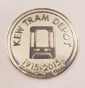 Kew Tram Depot 1915-2015