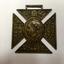 Queen Victoria Diamond Jubilee Bronze Maltese Cross, 1897