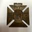 Queen Victoria Diamond Jubilee Bronze Maltese Cross, 1897