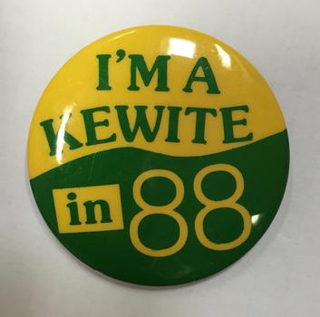 I'm a Kewite in 88