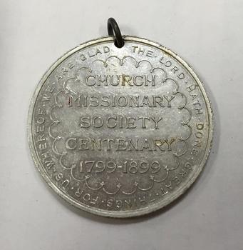 Church Missionary Society, Centenary 1799-1899