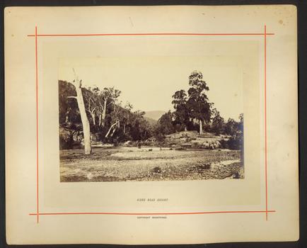Scene near Bright / [by] Nicholas Caire, circa 1876