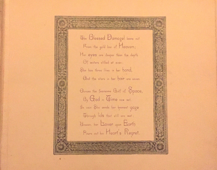 Page 3 - In Memoriam / compiled by John William Springthorpe and illustrated by J. Longstaff
