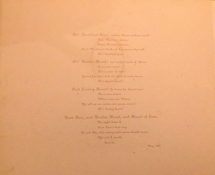 Page 6 - In Memoriam / compiled by John William Springthorpe and illustrated by J. Longstaff