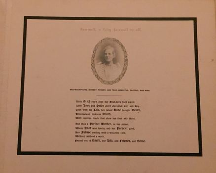 Page 17 - In Memoriam / compiled by John William Springthorpe and illustrated by J. Longstaff