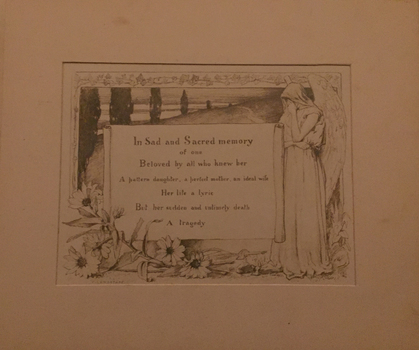 Page 19 - In Memoriam / compiled by John William Springthorpe and illustrated by J. Longstaff