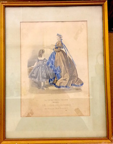 The Fashions … for the Englishwoman's Domestic Magazine, 1860