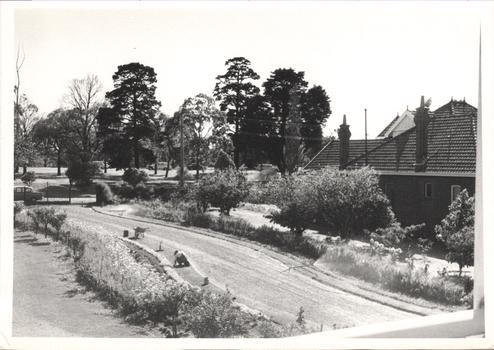 Studley House, Xavier Preparatory School, circa 1930