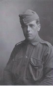Pte. Charles Field Richardson, 1914