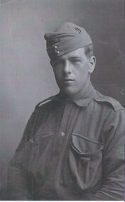 Pte. Charles Field Richardson, 1914