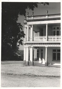  Studley House, Xavier Preparatory School, circa 1965
