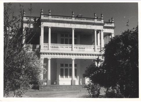  Studley House, Xavier Preparatory School, circa 1965