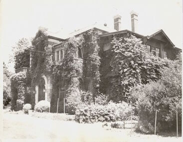 'Monnington', Adeney Avenue, Kew