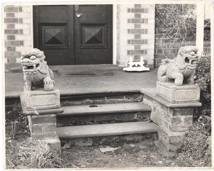 'Roseneath', Pakington Street, Kew, circa 1960