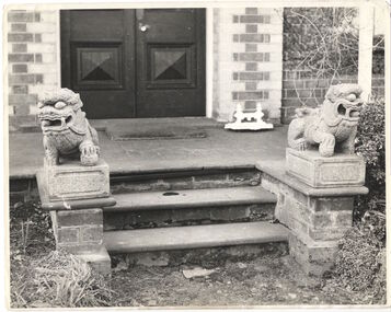 'Roseneath', Pakington Street, Kew, circa 1960